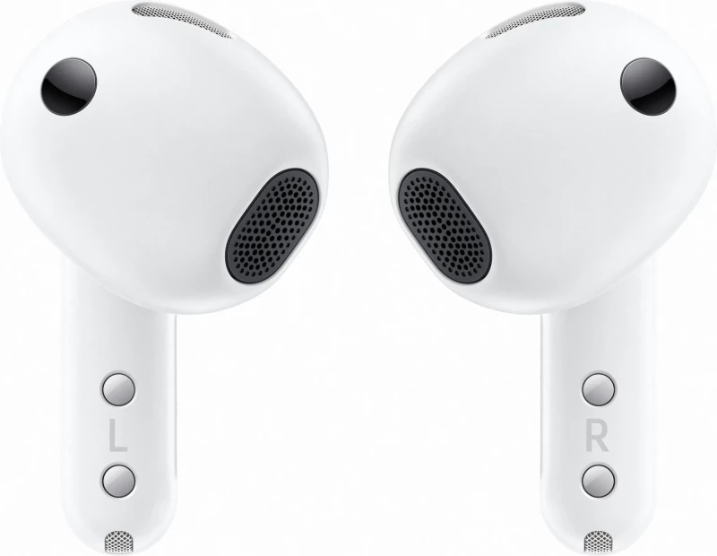 Наушники Samsung Galaxy Buds4 White (SM-R540NZWA) - Зображення 6
