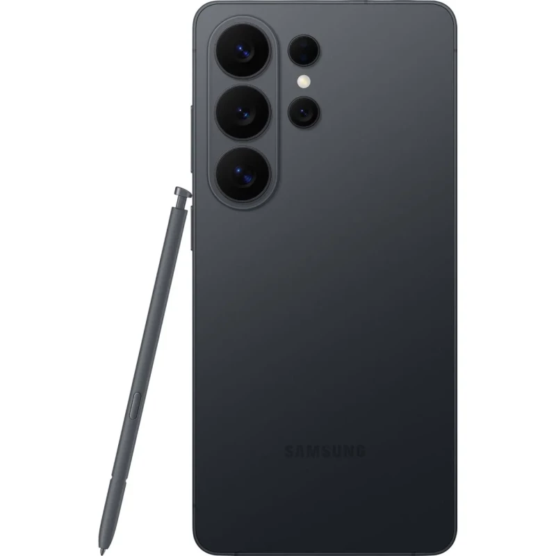 Samsung Galaxy S26 Ultra 12/512GB Black (SM-S948BZKG) - Зображення 2