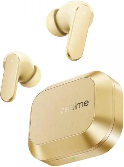 Наушники realme Buds Air 8 Master Gold - Зображення 3