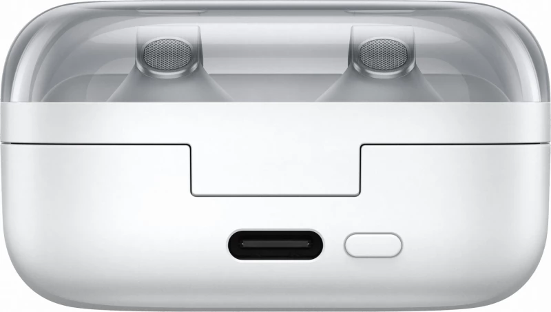 Наушники Samsung Galaxy Buds4 Pro White (SM-R640NZWA) - Зображення 6