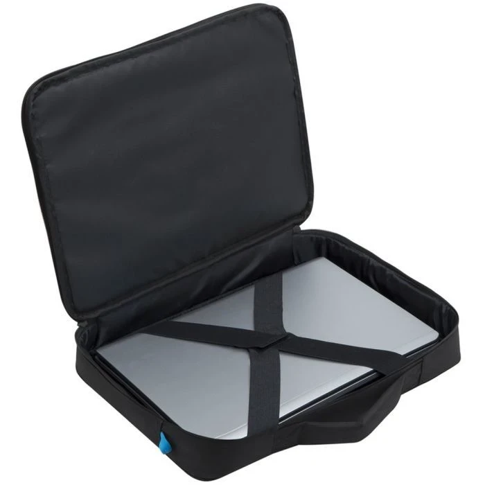 Сумка для ноутбука RivaCase 16" collection Regent, black (8087Black) (UA) - Зображення 4