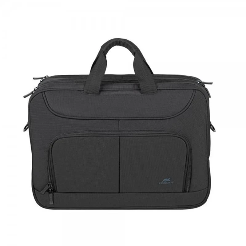 Сумка для ноутбука Rivacase 8432 Black Eco 15.6" (UA)