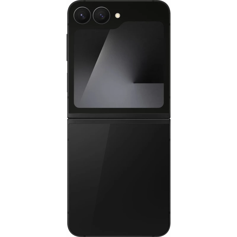 Samsung Galaxy Flip7 FE 8/256GB Black (SM-F761BZKHSEK) (UA) - Зображення 2