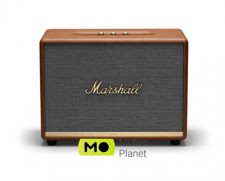 Marshall Loudest Speaker Woburn 2 Bluetooth Brown (1002767)