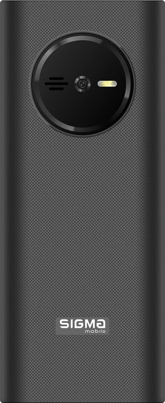 Sigma mobile X-style 353 TREND Black (4827798626214) (UA) - Зображення 1