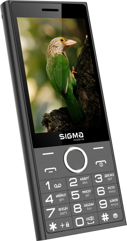 Sigma mobile X-style 353 TREND Black (4827798626214) (UA) - Зображення 2