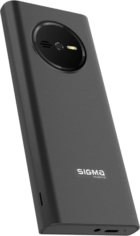Sigma mobile X-style 353 TREND Black (4827798626214) (UA) - Зображення 3