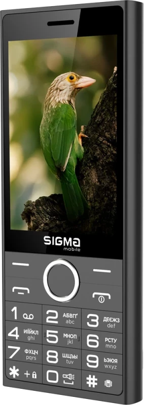 Sigma mobile X-style 353 TREND Black (4827798626214) (UA) - Зображення 4