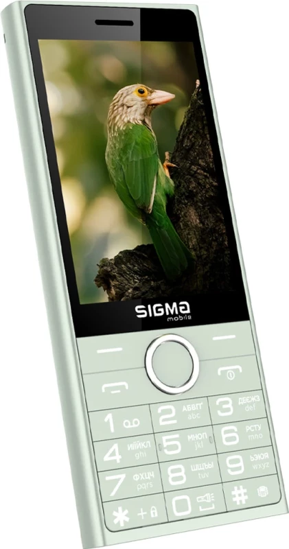 Sigma mobile X-style 353 TREND Mint (4827798626221) (UA) - Зображення 2