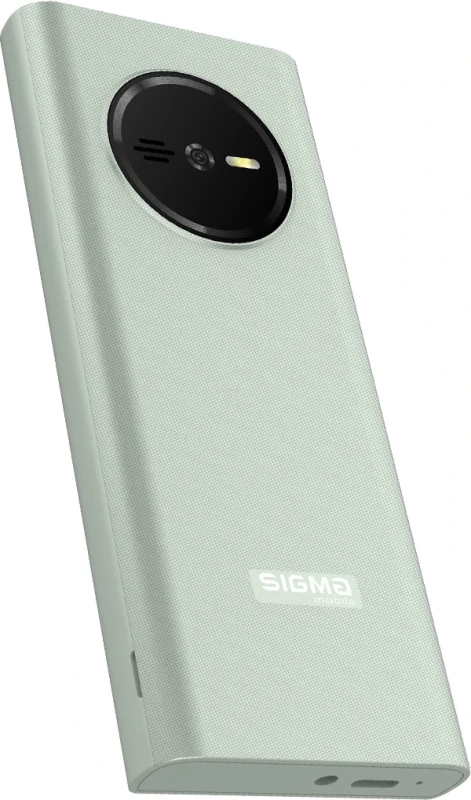 Sigma mobile X-style 353 TREND Mint (4827798626221) (UA) - Зображення 3