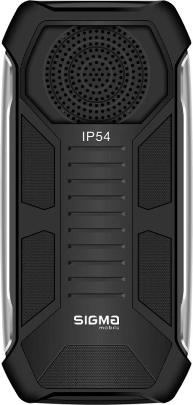 Sigma mobile X-style 323 RAIN Black (4827798885710) (UA) - Зображення 2