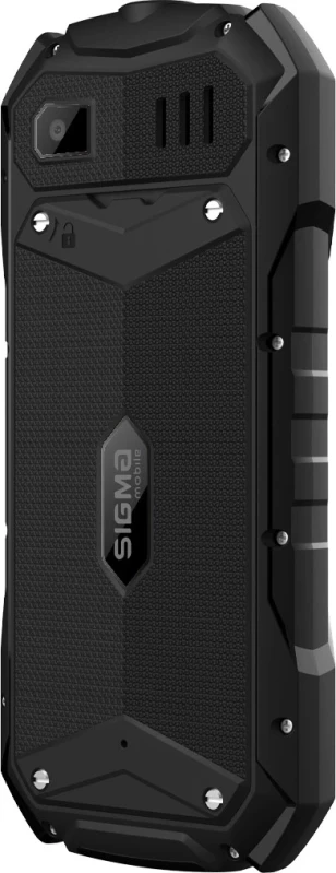 Sigma mobile X-treme PV68 Black (UA) - Зображення 3