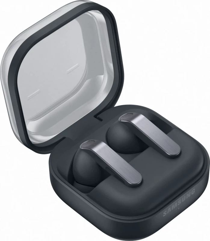 Наушники Samsung Galaxy Buds4 Pro Black (SM-R640NZKA) - Зображення 1