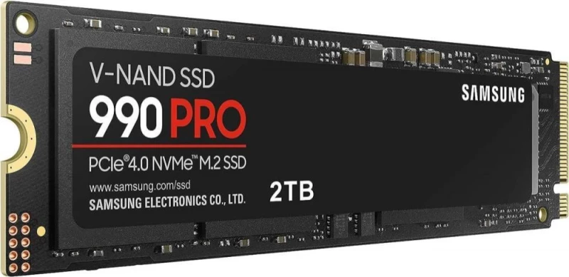 Samsung 990 PRO 2 TB (MZ-V9P2T0BW) - Зображення 4