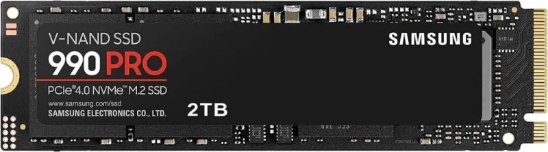 Samsung 990 PRO 2 TB (MZ-V9P2T0BW)