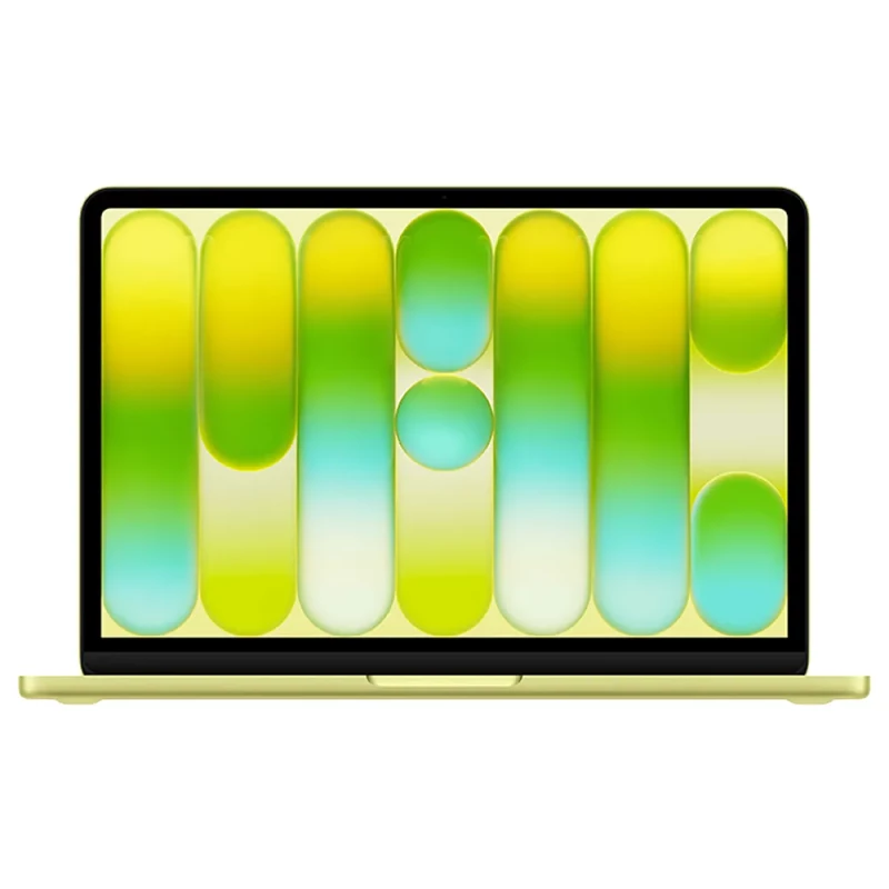 Apple MacBook Neo 13" A18 Pro 8/256Gb Citrus 2026 (MHFD4)