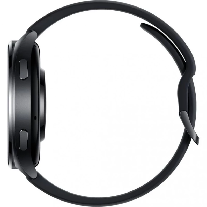 Xiaomi Watch 2 Black Case With Black TPU Strap (BHR8035GL) - Зображення 2