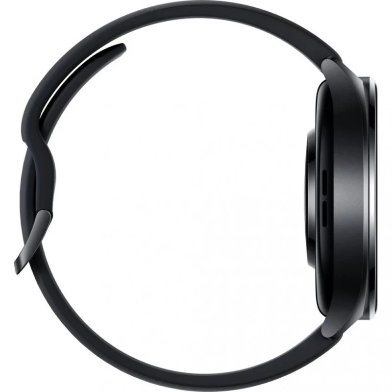 Xiaomi Watch 2 Black Case With Black TPU Strap (BHR8035GL) - Зображення 3