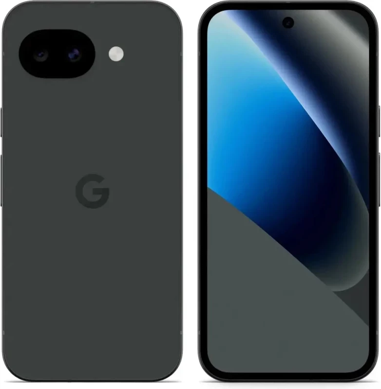 Google Pixel 10a 8/128GB Obsidian