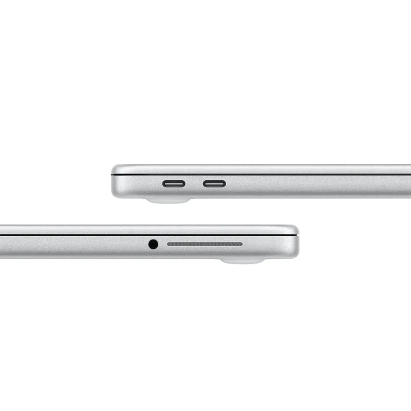 Apple MacBook Neo 13" A18 Pro 8/256Gb Silver 2026 (MHFA4) - Зображення 2