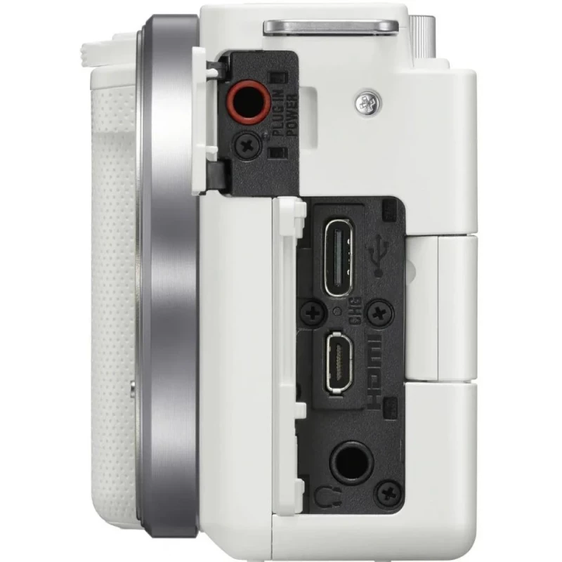 Sony ZV-E10 body White (ILCZVE10W.CEC) - Зображення 2