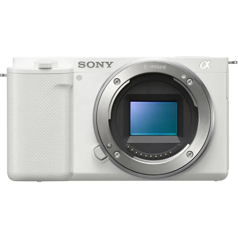 Sony ZV-E10 body White (ILCZVE10W.CEC) - Зображення 5