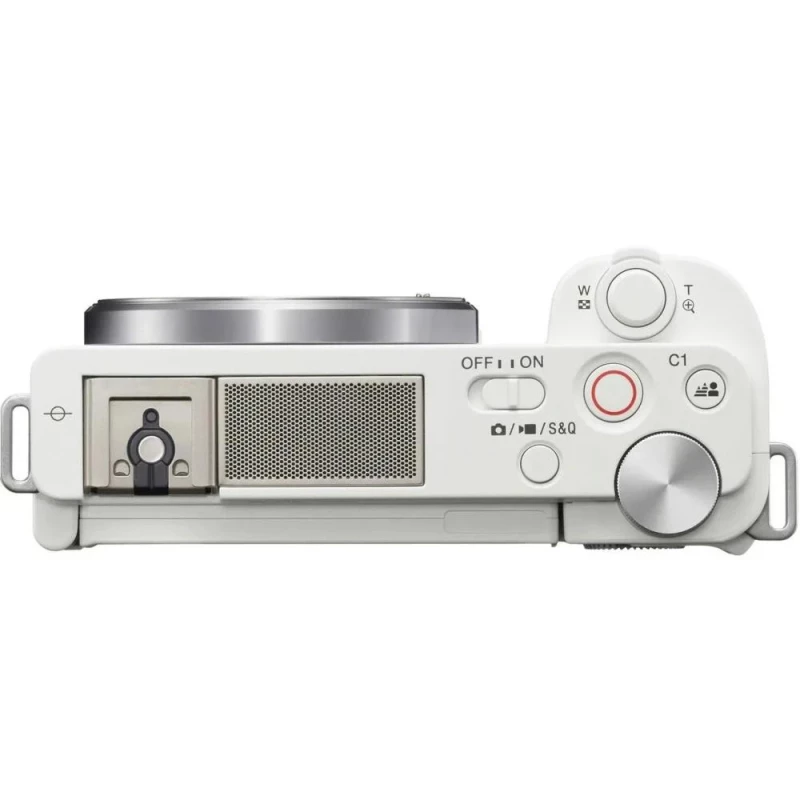 Sony ZV-E10 body White (ILCZVE10W.CEC) - Зображення 7