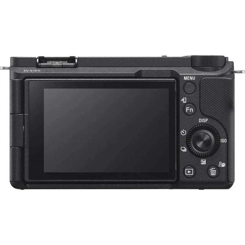 Sony ZV-E10 II body Black (ZVE10M2B) - Зображення 3