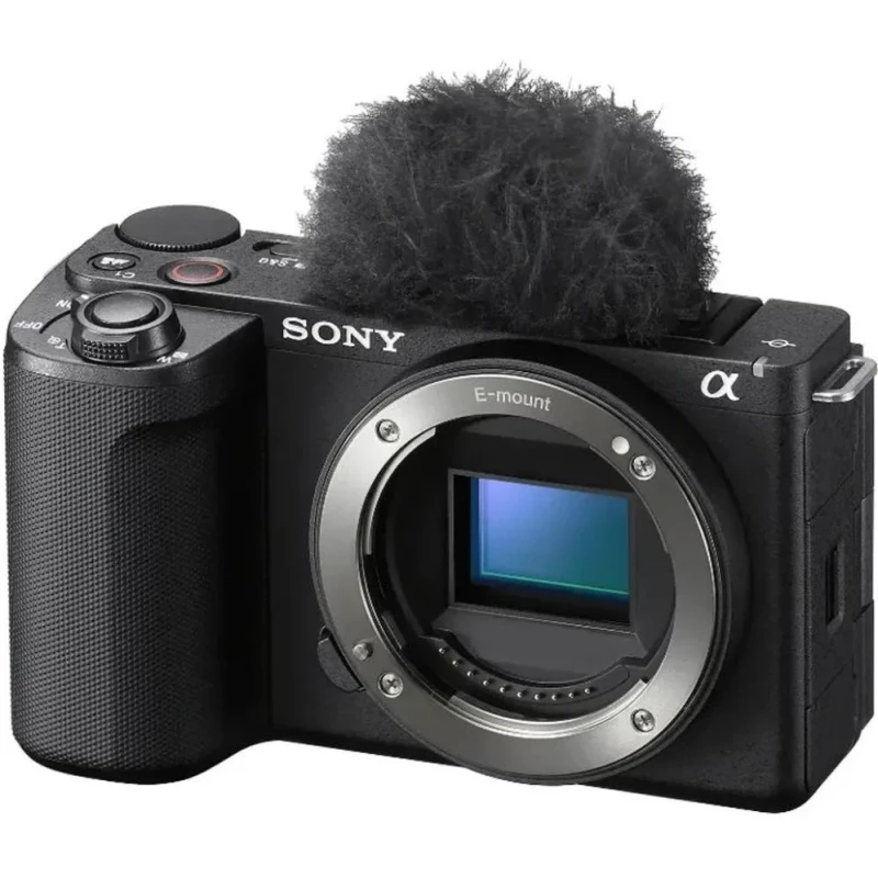 Sony ZV-E10 II body Black (ZVE10M2B)