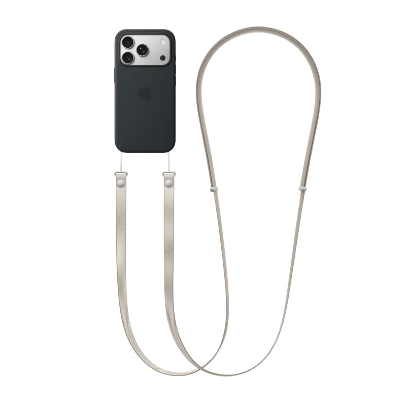 Ремешок для смартфона Apple Crossbody Strap Tan (MGGK4)