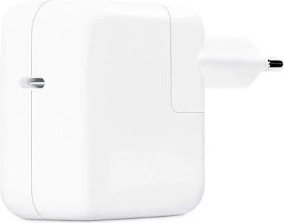 Сетевое зарядное устройство Apple 30W USB-C Power Adapter Model A2164 (MW2G3)