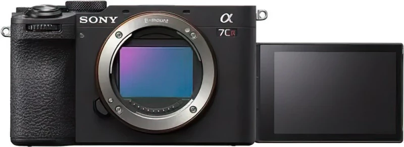 Sony Alpha A7CR body Black (ILCE7CRB.CEC) - Зображення 1