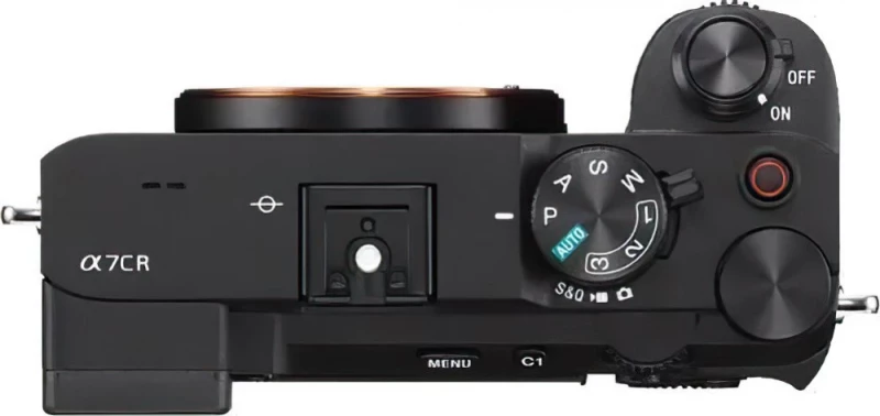 Sony Alpha A7CR body Black (ILCE7CRB.CEC) - Зображення 2