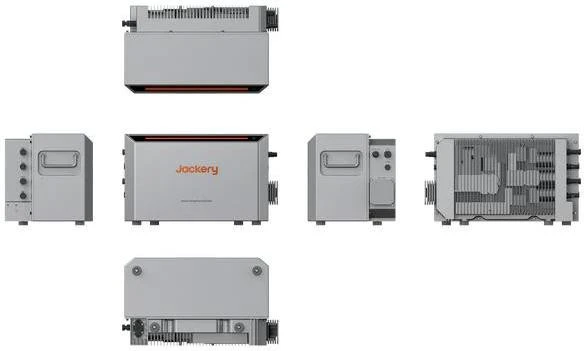 Зарядная станция Jackery HomePower 2000 Ultra - Зображення 1