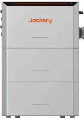 Зарядная станция Jackery HomePower 2000 Ultra - Зображення 3