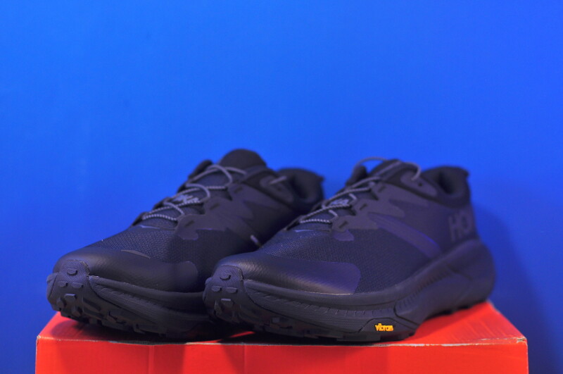 Кросівки Hoka Transport 2E Wide 'Alabaster Varsity Navy' 1164370 BBLC - Зображення 1