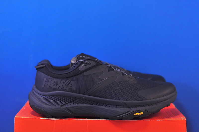 Кросівки Hoka Transport 2E Wide 'Alabaster Varsity Navy' 1164370 BBLC - Зображення 3