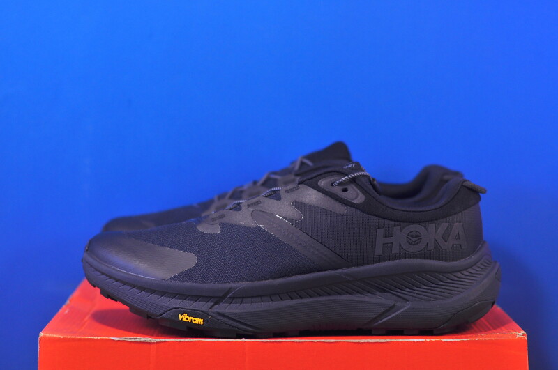 Кросівки Hoka Transport 2E Wide 'Alabaster Varsity Navy' 1164370 BBLC