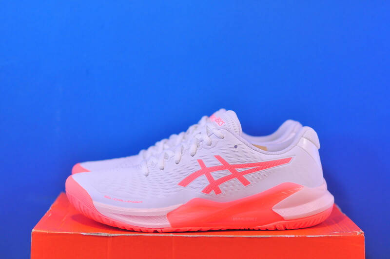 Кросівки Asics Gel Challenger 14 HC White 1042A231-101