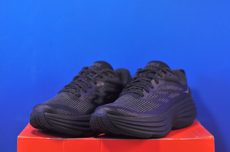 Кросівки Hoka Bondi 8 1155391 BBLC - Зображення 1
