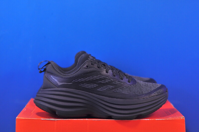 Кросівки Hoka Bondi 8 1155391 BBLC - Зображення 3