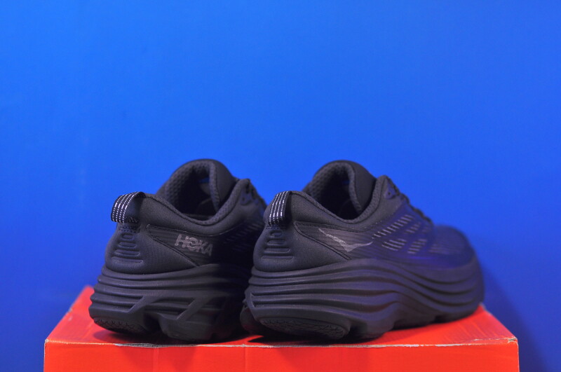 Кросівки Hoka Bondi 8 1155391 BBLC - Зображення 2
