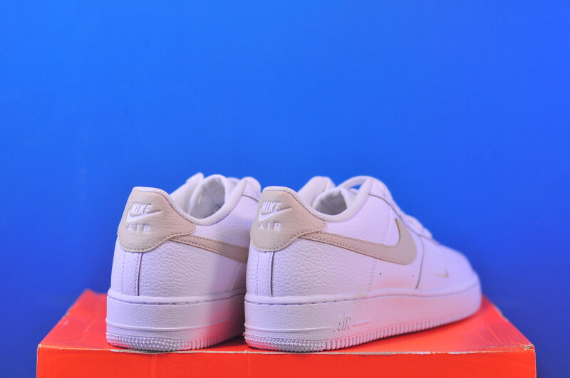 Кросівки Nike Air Force 1 MS White/Rattan IO7403-102 - Зображення 2