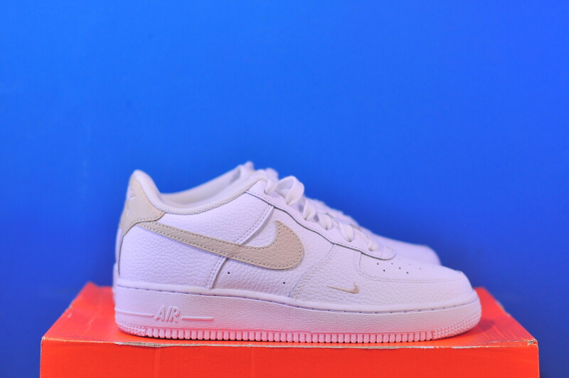 Кросівки Nike Air Force 1 MS White/Rattan IO7403-102 - Зображення 3