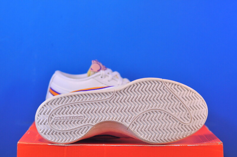 Кросівки Nike Book 1 White FJ4249-106 - Зображення 4