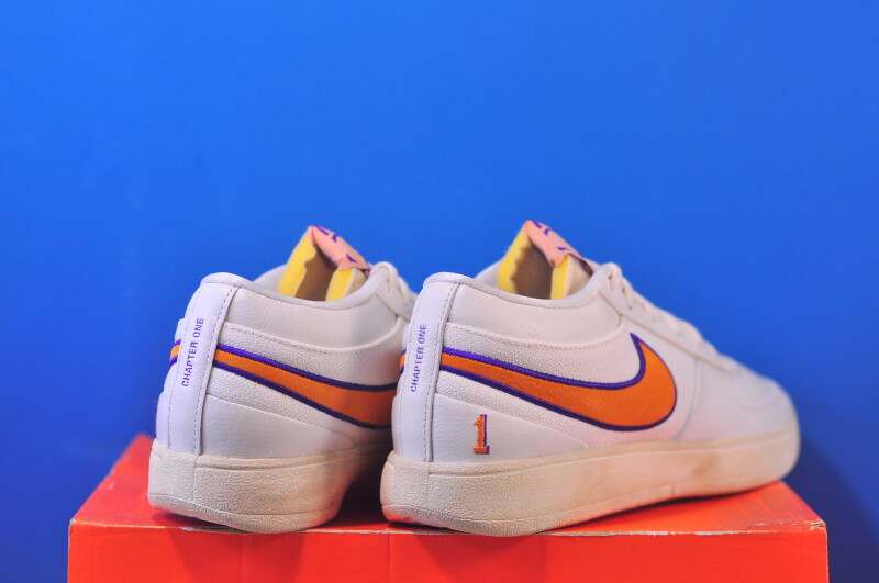 Кросівки Nike Book 1 White FJ4249-106 - Зображення 2