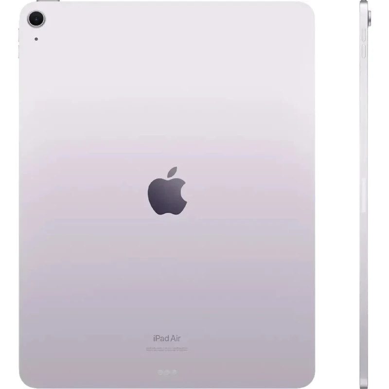 Apple iPad Air 13 2026 Wi-Fi 128GB Purple (MH5T4) - Зображення 1