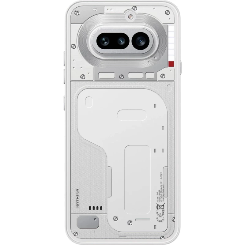 Nothing Phone (4a) 8/256GB White - Зображення 1