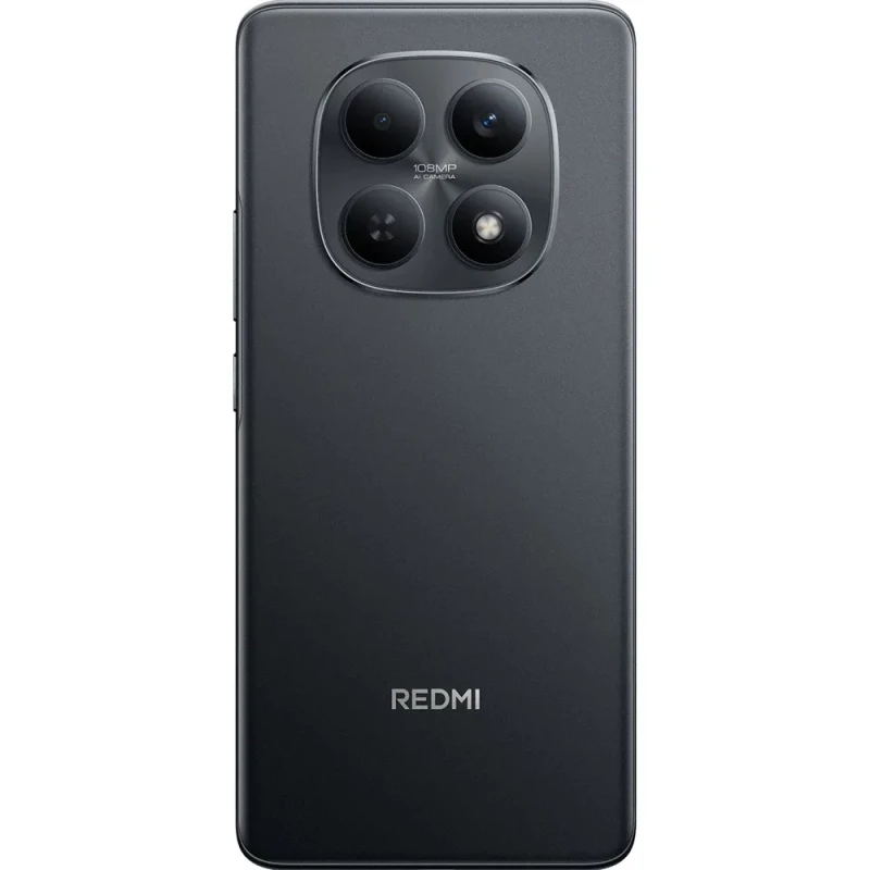 Xiaomi Redmi Note 15 4G 8/256GB Black (with charger) Europe - Зображення 2