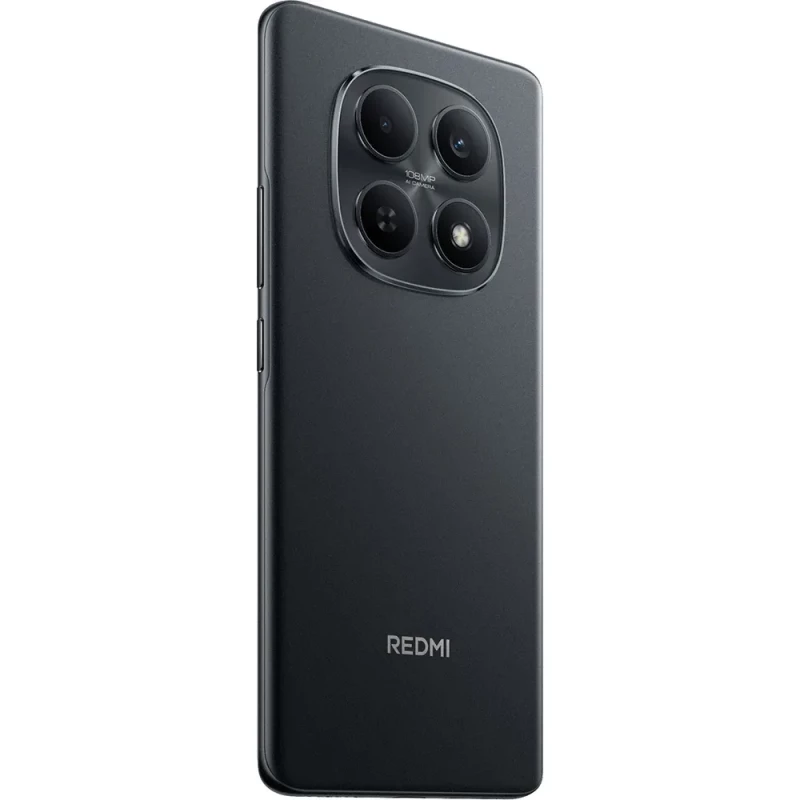 Xiaomi Redmi Note 15 4G 8/256GB Black (with charger) Europe - Зображення 5